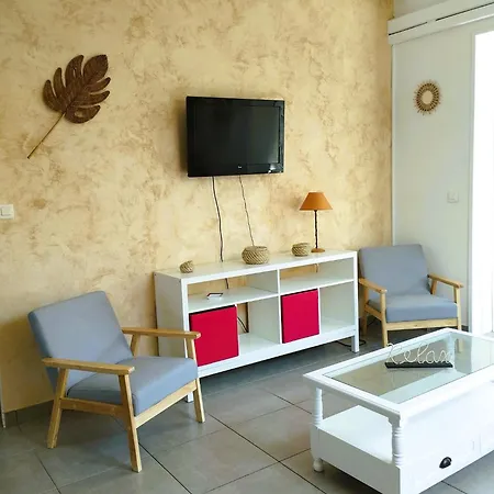 Casa vacanze Tahitienne Frontignan
